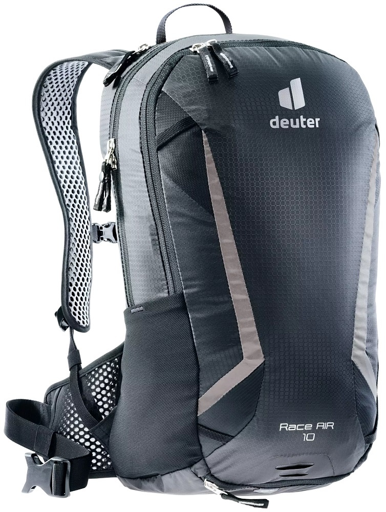 Deuter Rugzak Race Air 10L Black Fietsrugzak