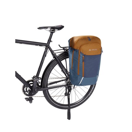 Vaude Enkele fietstas Cycle 28 II Baltic Sea 28L