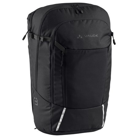 Vaude Enkele fietstas Cycle 28 II Black 28L