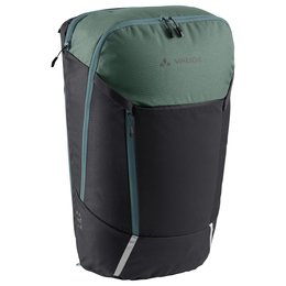 Vaude Enkele fietstas Cycle 20 II Black/Dusty Forest 20L