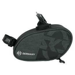 SKS Germany fietstassen Zadeltas Traveller Click 800 0,8L Zwart
