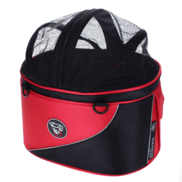 DoggyRide hondenfietskarren en accessoires Cocoon XL Hondenmand Rood