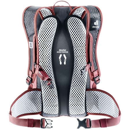 Deuter Rugzak Race X 12L Redwood/Paprika