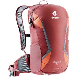 Deuter Rugzak Race X 12L Redwood/Paprika