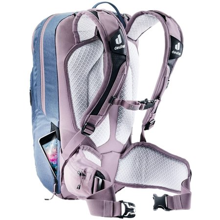 Deuter Rugzak Attack 14 SL Marine/Grape - Women's Fit