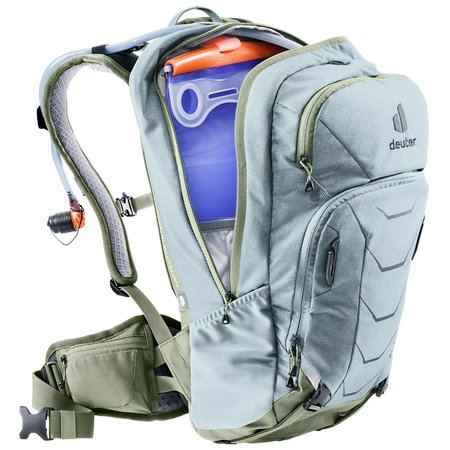 Deuter Rugzak Attack 14 SL Sage/Khaki - Women's Fit