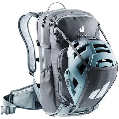 Deuter Rugzak Attack 22 EL Graphite/Shale - Extra Long