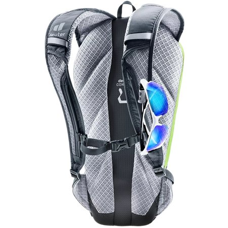 Deuter Rugzak Road One 5L Citrus/Graphite