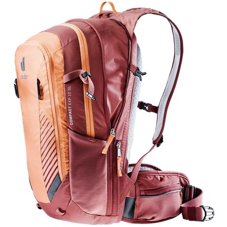 Deuter Rugzak Compact EXP 12 SL Sienna/Redwood - 12 + 5 liter