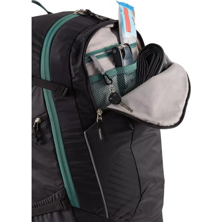 Deuter Rugzak Trans Alpine 32 EL Black - Extra Long