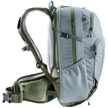 Deuter Rugzak Attack 18 SL Sage/Khaki - Women's Fit