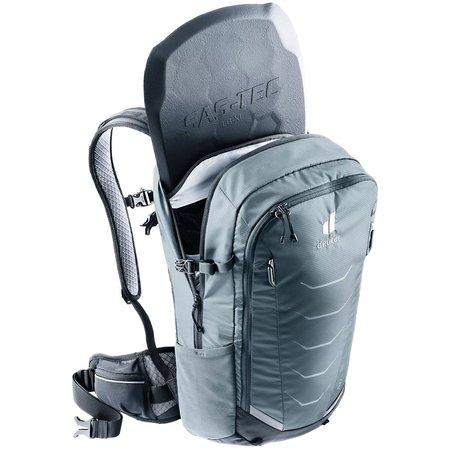 Deuter Rugzak Flyt 20 Graphite/Black - Met rugprotector