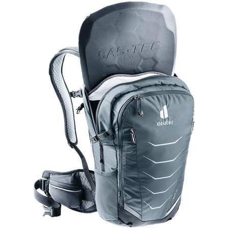 Deuter Rugzak Flyt 14 Graphite/Black - Met rugprotector