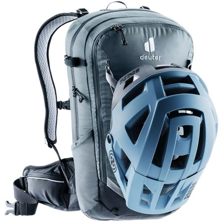 Deuter Rugzak Flyt 14 Graphite/Black - Met rugprotector