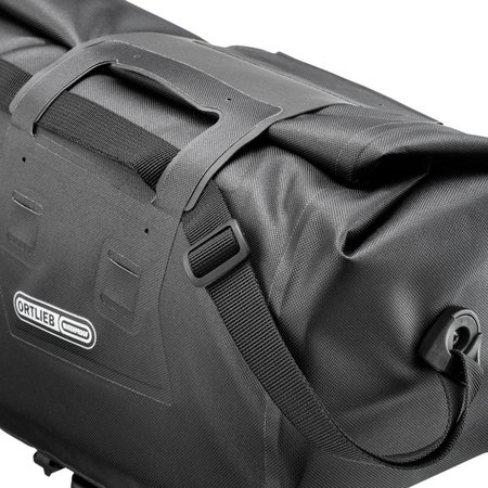 Ortlieb Bagagedragertas Trunk Bag RC Black 12L - Waterdicht