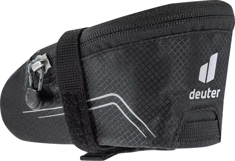 Zadeltas Bike Bag Race I Black 0,3L