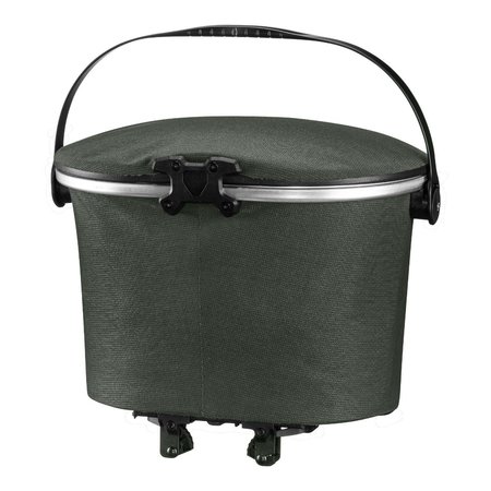 Ortlieb Bagagedragertas Up-Town Rack Urban Pine - 17,5L