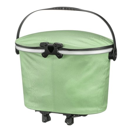 Ortlieb Bagagedragertas Up-Town Rack City Pistachio - 17,5L