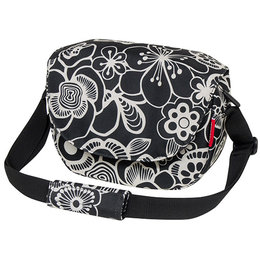 KLICKfix Reisenthel Stuurtas FunBag Fleur 4L