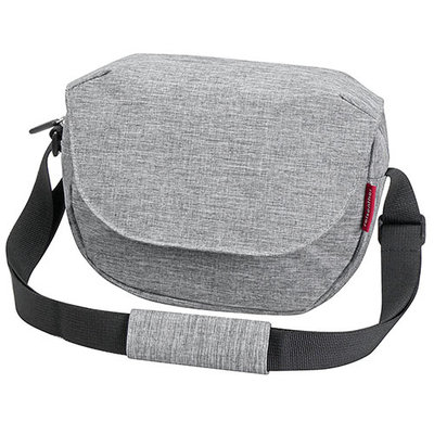 KLICKfix Reisenthel Stuurtas FunBag Twist Silver 4L