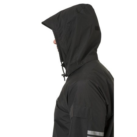 AGU Original Rain Suit Essential - Regenpak Zwart - Maat XXL