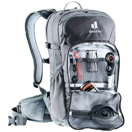 Deuter Rugzak Attack 20 Graphite/Shale