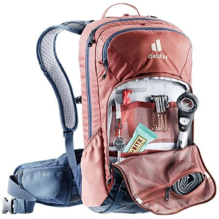 Deuter Rugzak Attack 16 Redwood/Marine