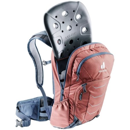 Deuter Rugzak Attack 16 Redwood/Marine