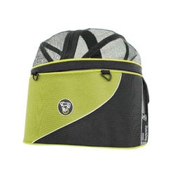 DoggyRide hondenfietskarren en accessoires Cocoon XXL Hondenmand Groen