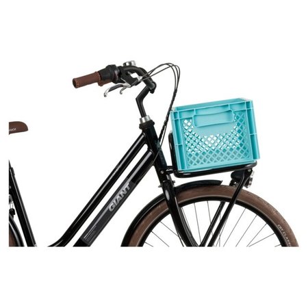 FastRider Fietskrat Klein Babyblauw