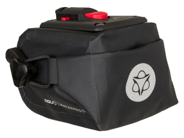 Zadeltas Shelter Clean X-Small Zwart