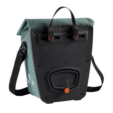 Vaude Enkele fietstas Recycle Pro Single 20L Dusty Forest