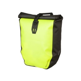 AGU Fietsrugzak Shelter Clean Large 21L Neon Geel