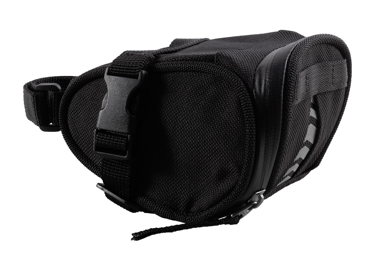 Zadeltas 1200 S 0,8L Zwart