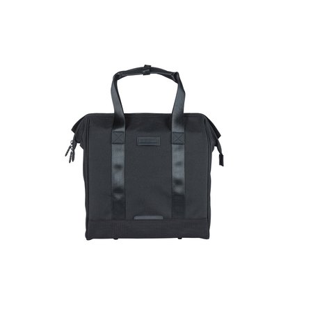 Basil Grand Fietsshopper 23L Zwart