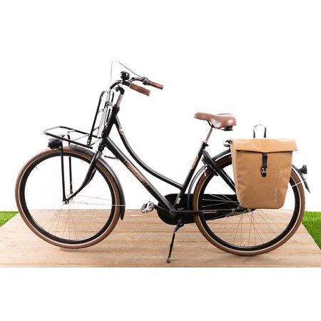 Vaude Enkele fietstas Recycle Pro Single 20L Umbra