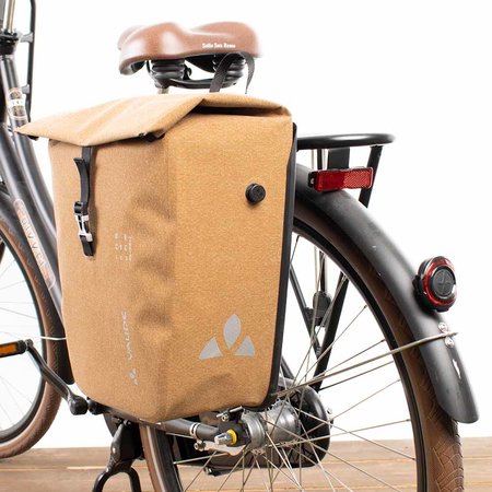 Vaude Enkele fietstas Recycle Pro Single 20L Umbra