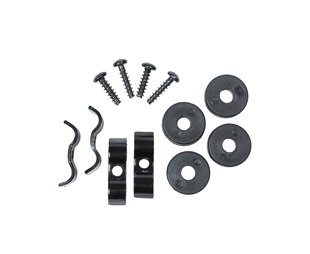 Green Life Bevestigingsset MIK Zwart