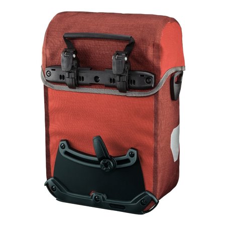 Ortlieb Sport-Packer Plus Salsa Red 30L - Set van twee tassen