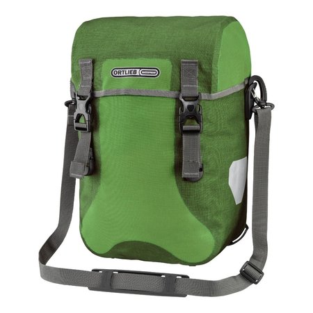 Ortlieb Sport-Packer Plus Kiwi Green 30L - Set van twee tassen