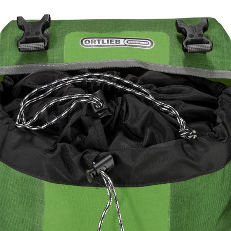 Ortlieb Sport-Packer Plus Kiwi Green 30L - Set van twee tassen