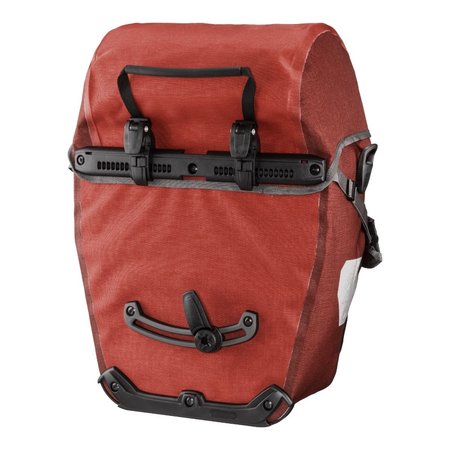 Ortlieb Bike-Packer Plus Salsa Red 42L - Set van twee tassen