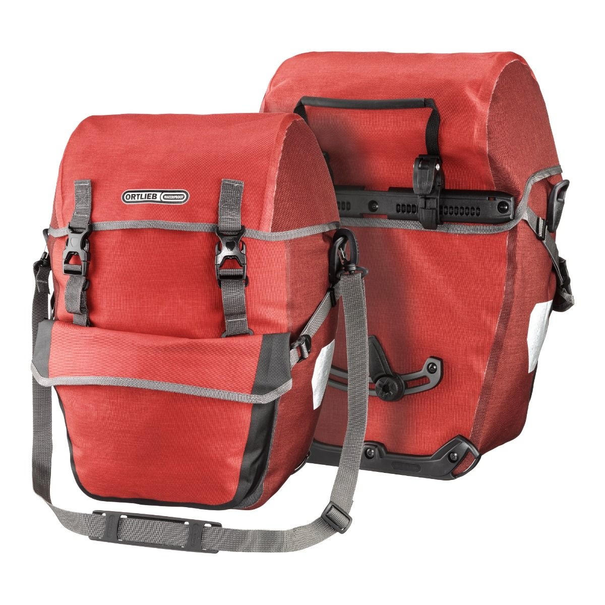 Bike-Packer Plus Salsa Red 42L