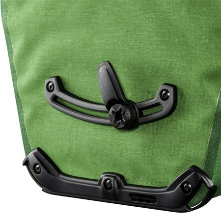 Ortlieb Bike-Packer Plus Kiwi Green 42L - Set van twee tassen