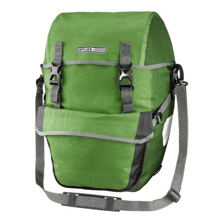 Ortlieb Bike-Packer Plus Kiwi Green 42L - Set van twee tassen