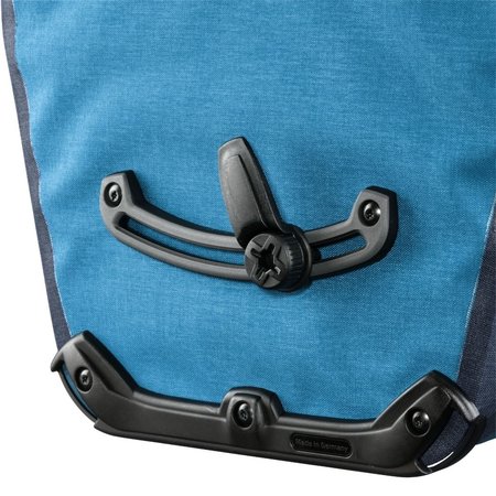 Ortlieb Bike-Packer Plus Dusk Blue 42L - Set van twee tassen