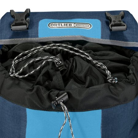 Ortlieb Sport-Packer Plus Dusk Blue 30L - Set van twee tassen