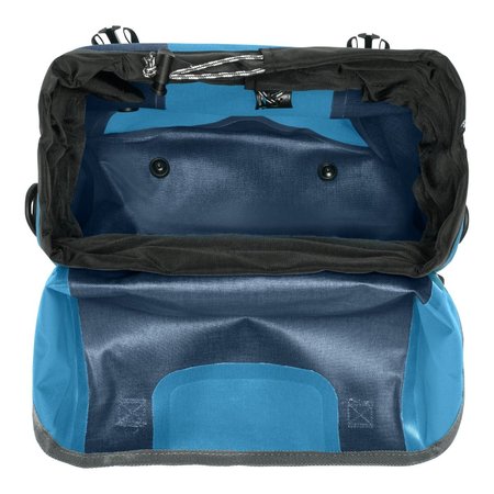 Ortlieb Sport-Packer Plus Dusk Blue 30L - Set van twee tassen