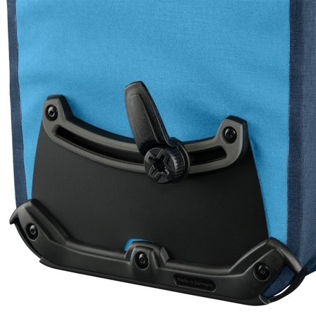 Ortlieb Sport-Packer Plus Dusk Blue 30L - Set van twee tassen