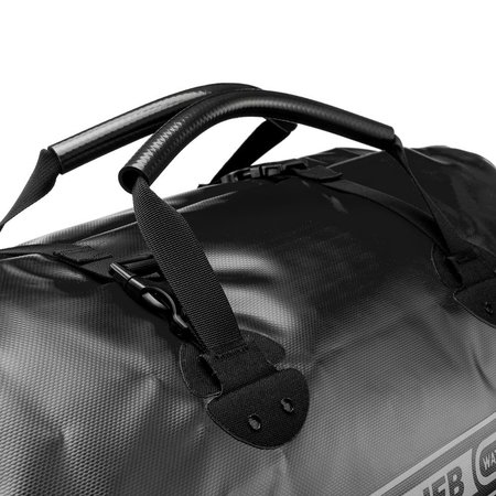 Ortlieb Reistas Rack-Pack Black 49L - Waterdicht